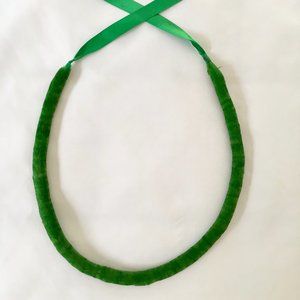 Hawaiian Feather Lei, Lei Kamoe